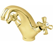 Смеситель для раковины с двумя рукоятками Raiber Ventis RG7001