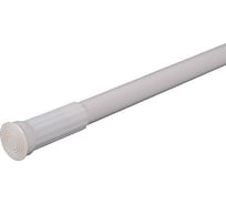 Карниз для ванной Melodia della vita 110-200см бежевый д.22/19мм INTERLOCK 28384