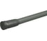 Карниз для ванной Melodia della vita 110-200 см серебро д.22/19 мм INTERLOCK 28386 1
