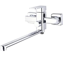 Смеситель для ванны ECONOCE серия 380 D35 EC0384
