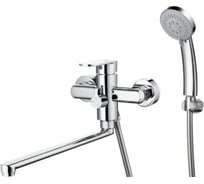 Смеситель для ванны ECONOCE серия 390 D35 EC0393