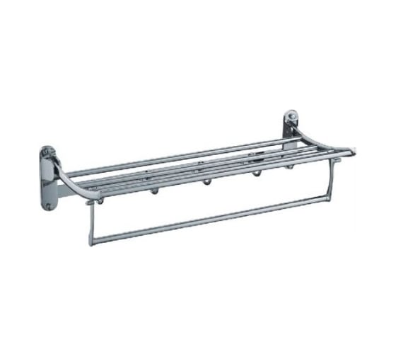 Откидная полка LEDEME с крючками L809 896502 1