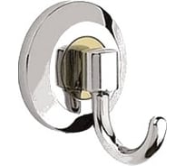 Крючок LEDEME одинарный L204-1 897388