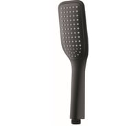 Душевая лейка ARGOTECH ESTER, чёрная, блистер 42737