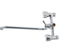 Универсальный смеситель Potato с изливом 40 см, с шаровым переключателем P2266