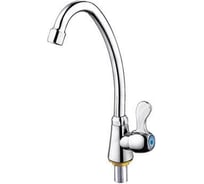 Смеситель Potato настольный, водоразборный для холодной воды, с гайкой P4175