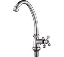 Смеситель Potato настольный, водоразборный для холодной воды, с гайкой P4165