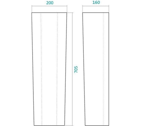 Пьедестал Santek БСК Бореаль 1WH110591 404717