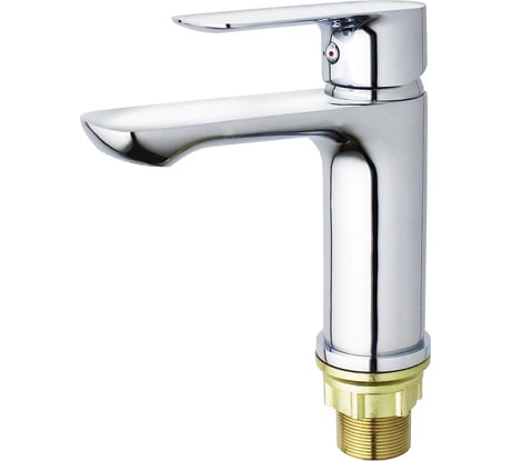 Смеситель для умывальника РМС SL133-001F