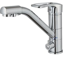 Смеситель для кухни Ростовская мануфактура сантехники SL136-025-015