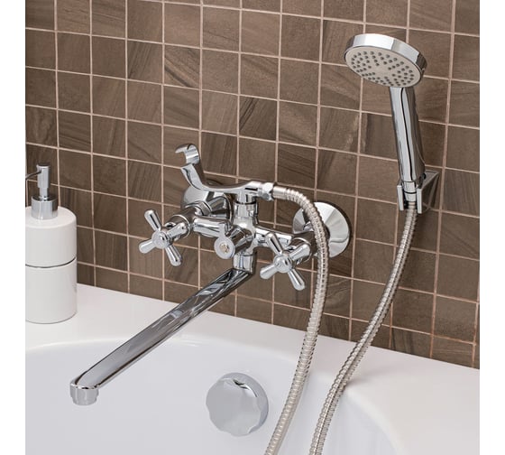 Смеситель для ванны РМС SL129-140