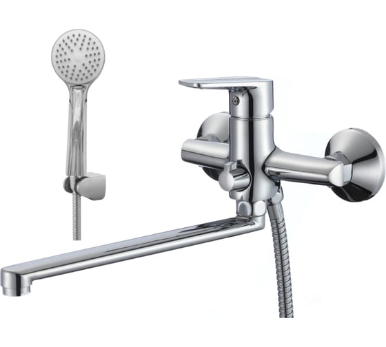 Смеситель для ванны Ростовская мануфактура сантехники SL131-006E 1