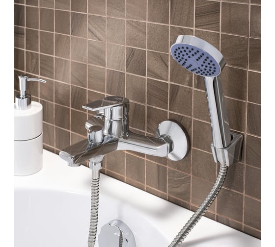 Смеситель для ванны РМС SL132-009E