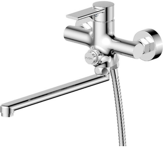 Смеситель для ванны Ростовская мануфактура сантехники SL130-006E 1