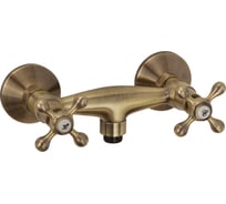 Смеситель для душа Veragio AGATHA внешний, бронза VR.AGT-3730.BR