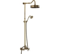 Душевой гарнитур Veragio AGATHA бронза VR.AGA-9940.BR