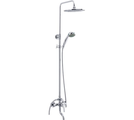 Душевой гарнитур с изливом Veragio TRIUMPH хром VR.TRM-9915.CR