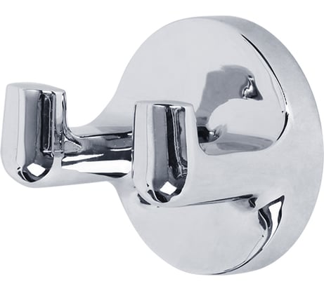 Крючок двойной OSCAR хром