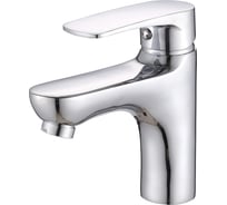 Смеситель для раковины Veragio GRITT монокомандный, хром VR.GTT-7010.CR