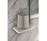 Стаканчик для зубных щеток VIALEX ELEGANCE YB0400-latte 3
