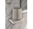 Стаканчик для зубных щеток VIALEX ELEGANCE YB0400-latte 4
