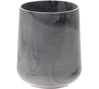 Стаканчик для зубных щеток VIALEX ELEGANCE MARBLE EYM104-grey