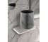 Стаканчик для зубных щеток VIALEX ELEGANCE MARBLE EYM104-grey 5