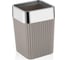 Стаканчик для зубных щеток VIALEX COLUMB CKB303-latte 1