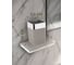 Стаканчик для зубных щеток VIALEX COLUMB CKB303-latte 3