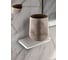 Стаканчик для зубных щеток VIALEX ELEGANCE MARBLE EYM104-latte 5