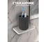 Стаканчик для зубных щеток VIALEX PRO PRB104-black 2