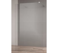 Душевая перегородка Cezares LIBERTA-L-2-130-C-Cr