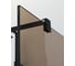 Душевая перегородка Cezares LIBERTA-L-2-110-BR-NERO 3