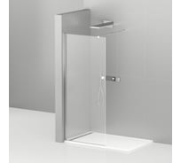 Душевая перегородка Cezares LIBERTA-L-1-140-C-Cr