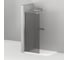 Душевая перегородка Cezares LIBERTA-L-1-100-GR-Cr 1