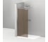 Душевая перегородка Cezares LIBERTA-L-1-80-BR-Cr 1