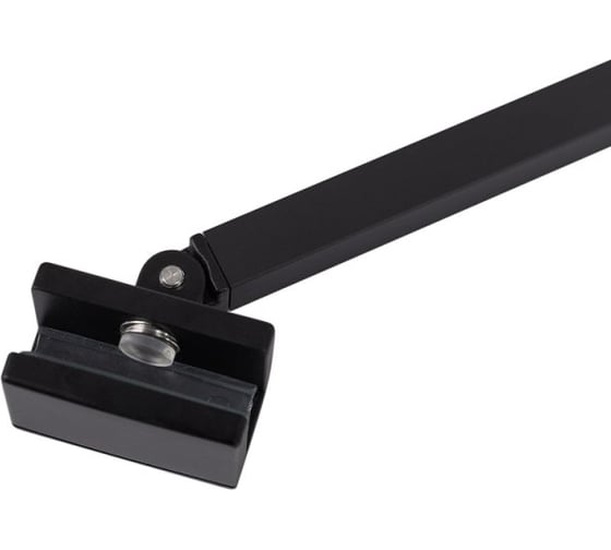 Универсальная душевая перегородка Cezares LIBERTA-L-1-TB-100-BR-NERO
