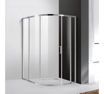 Душевой уголок Cezares MOLVENO-RH-11-120/110-C-Cr-IV