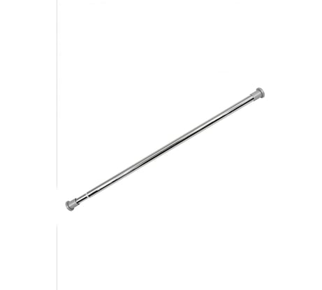 Телескопический карниз Bath Plus  для ванной хром KN-025