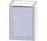 Дверь в душевую нишу GuteWetter GWMPSLD862 115x200 см, профиль черный матовый, цвет стекла бесцветный, стекло закаленное 8 мм / 6 мм 4698032993443 8