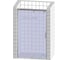 Дверь в душевую нишу GuteWetter GWMPSLD862 170x200 см, профиль черный матовый, цвет стекла бесцветный, стекло закаленное 8 мм / 6 мм 4698032998066 7