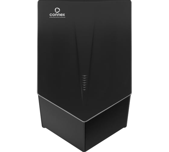 Сушилка для рук Connex HD-150 V AIR BLACK 456210