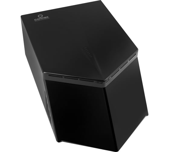 Сушилка для рук Connex HD-150 V AIR BLACK 456210