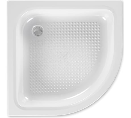 Акриловый душевой поддон МетаКам Классик С 900 АПS_011741 4620034052699