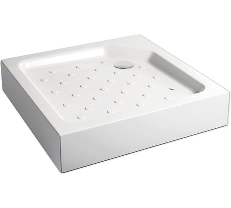 Акриловый душевой поддон МетаКам Универсал Н 900 АПS_011738 4620034052293