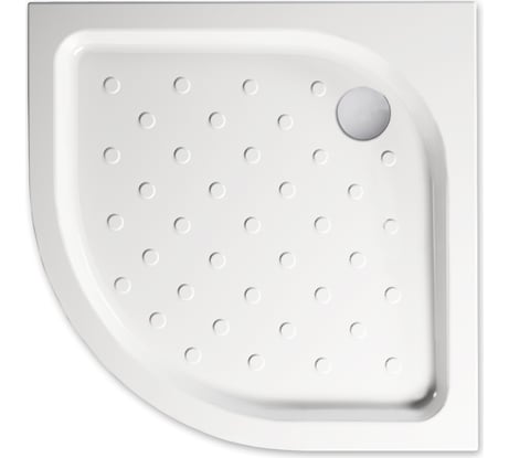 Акриловый душевой поддон МетаКам Классик Н 800 АПS_011736 4620034052309