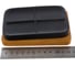 Мыльница SIBO WOODY BLACK, полирезин SI37095 4