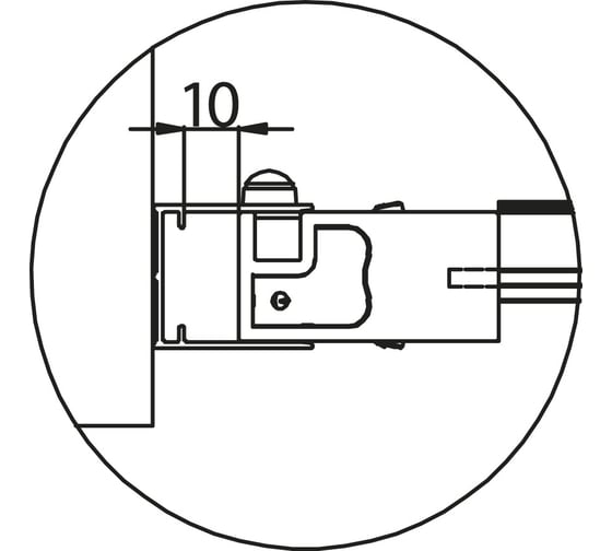 Душевая шторка на ванну Cezares SLIDER-VF-11-80/150-C-Cr