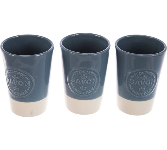 Стакан SIBO SAVON керамика SI37038