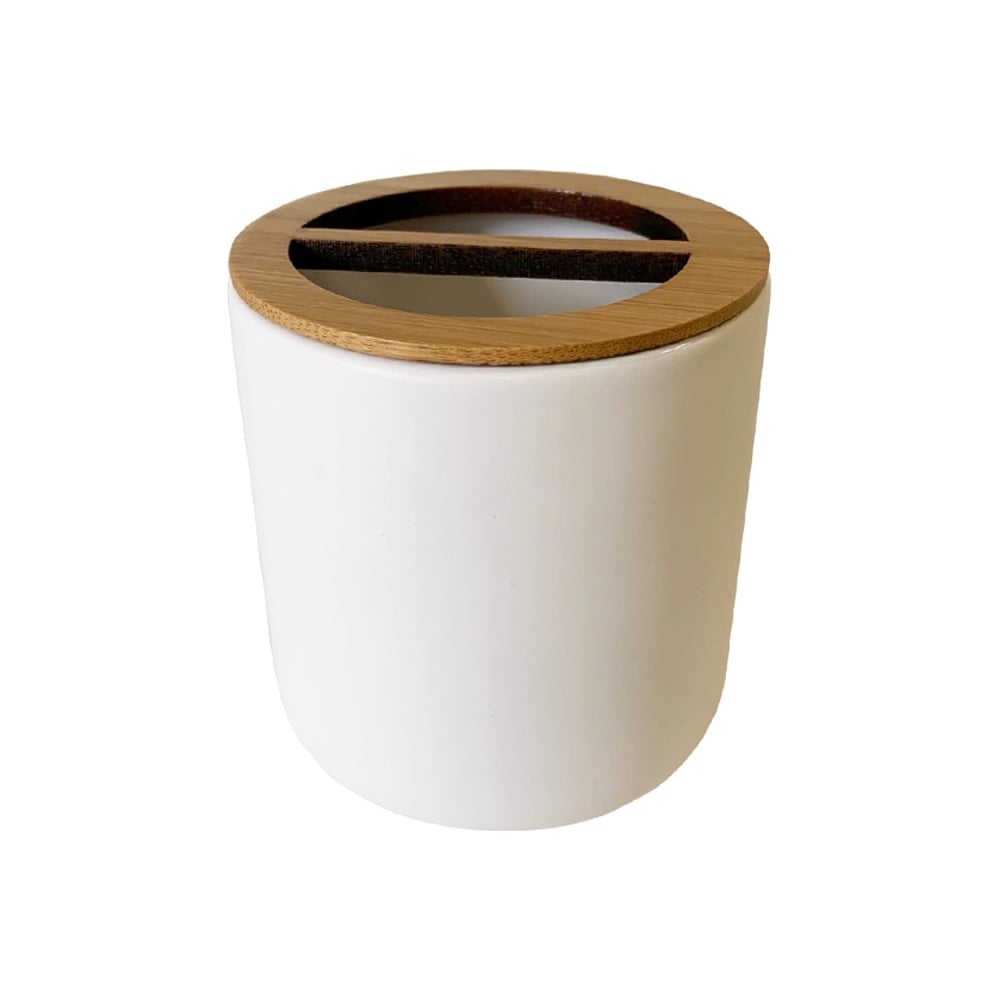 Стакан для зубных щеток SIBO BAMBOO керамика SI37034 - выгодная цена ...